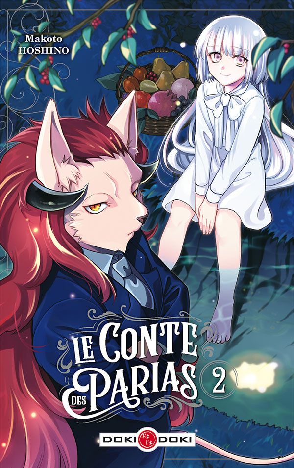 Conte des parias (le) Vol.2