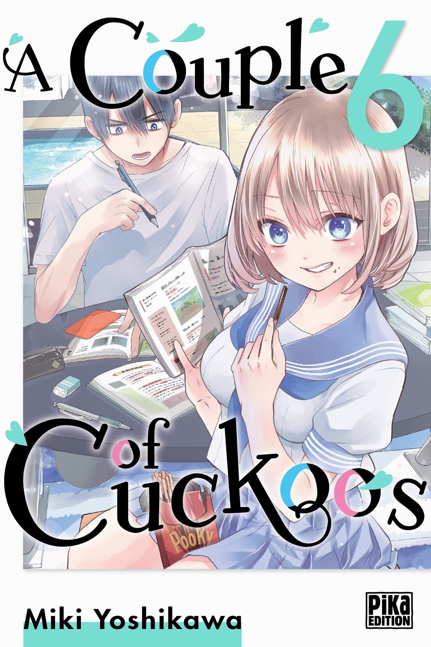 A Couple of Cuckoos Vol.6