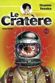 Manga - Manhwa - Cratere (le) Vol.1