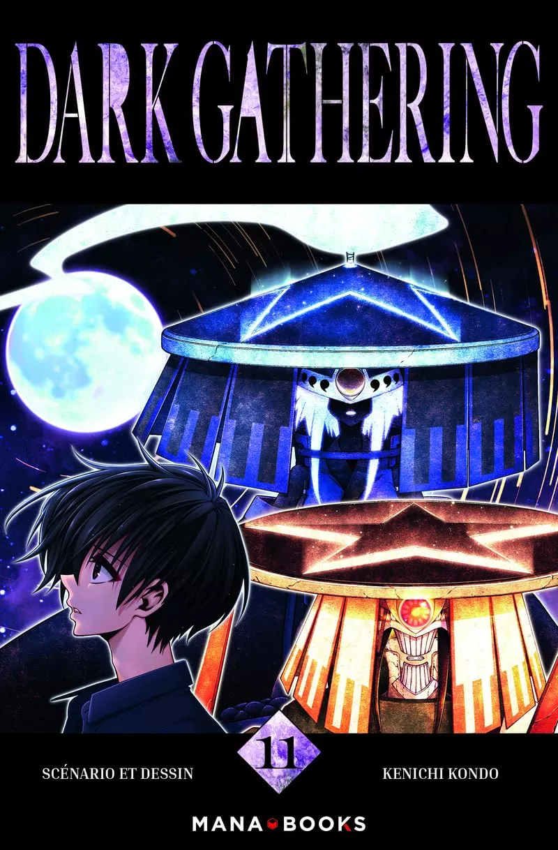 Dark Gathering Vol.11
