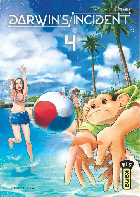 Darwin's Incident Vol.4