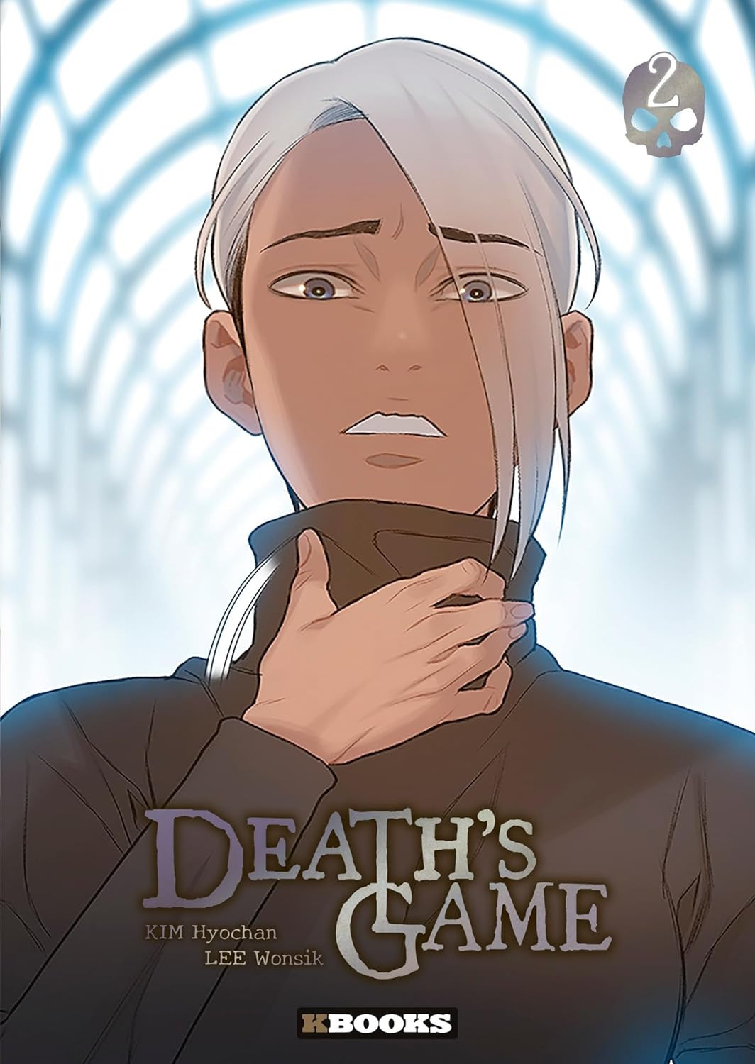 Death’s Game Vol.2