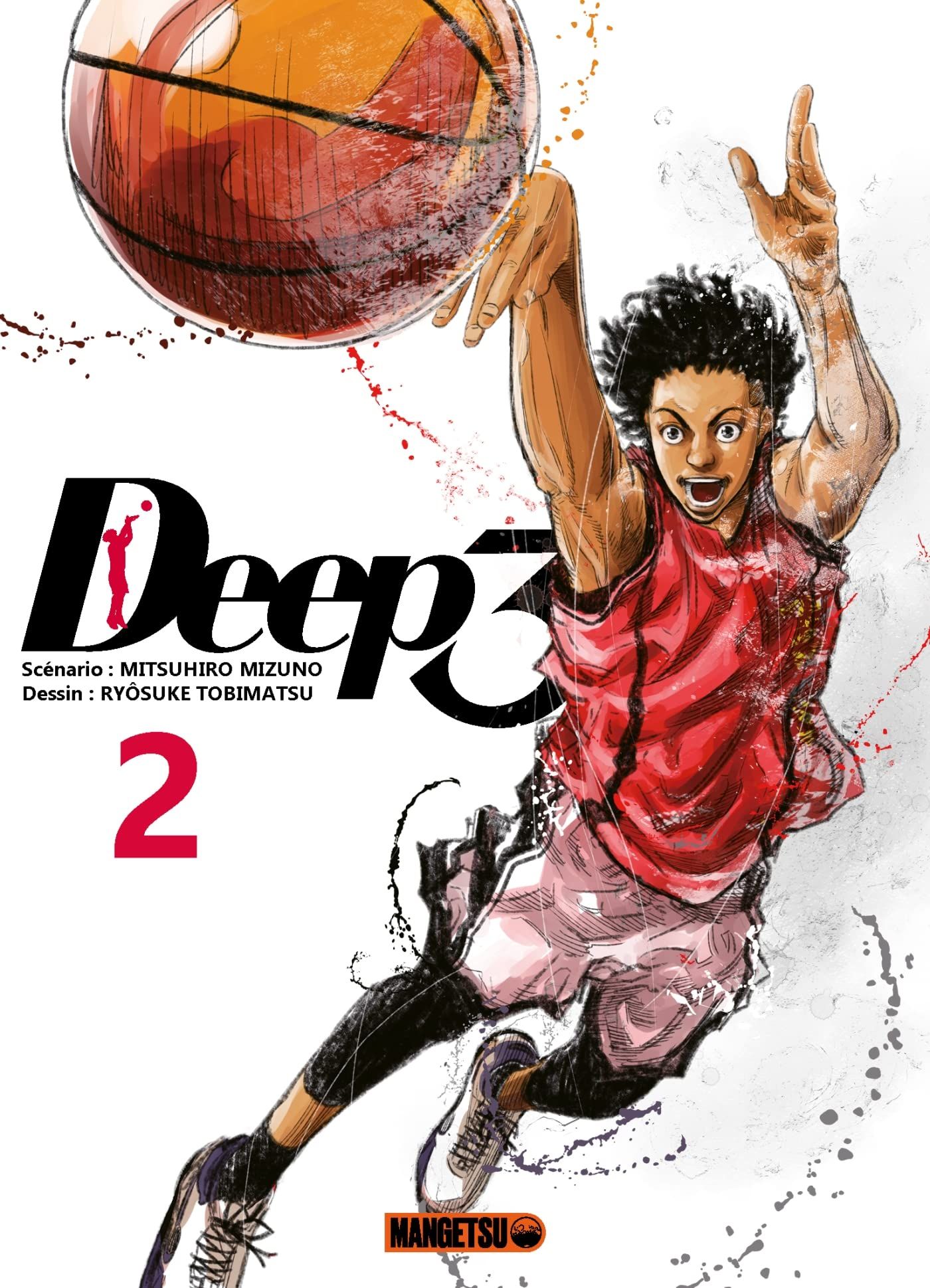 Deep 3 Vol.2