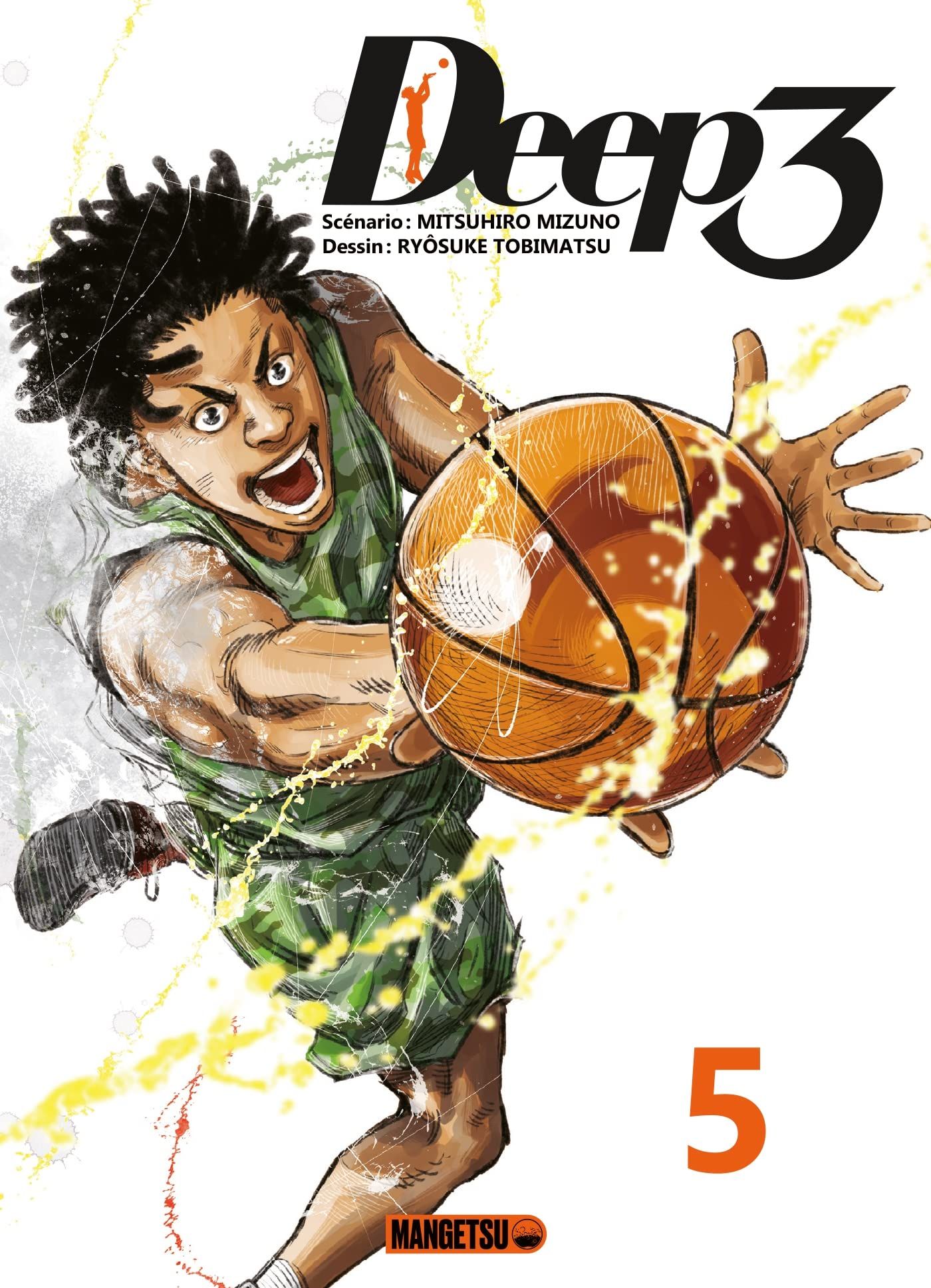 Deep 3 Vol.5