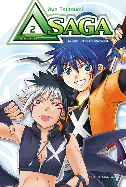 Delta Saga Vol.2