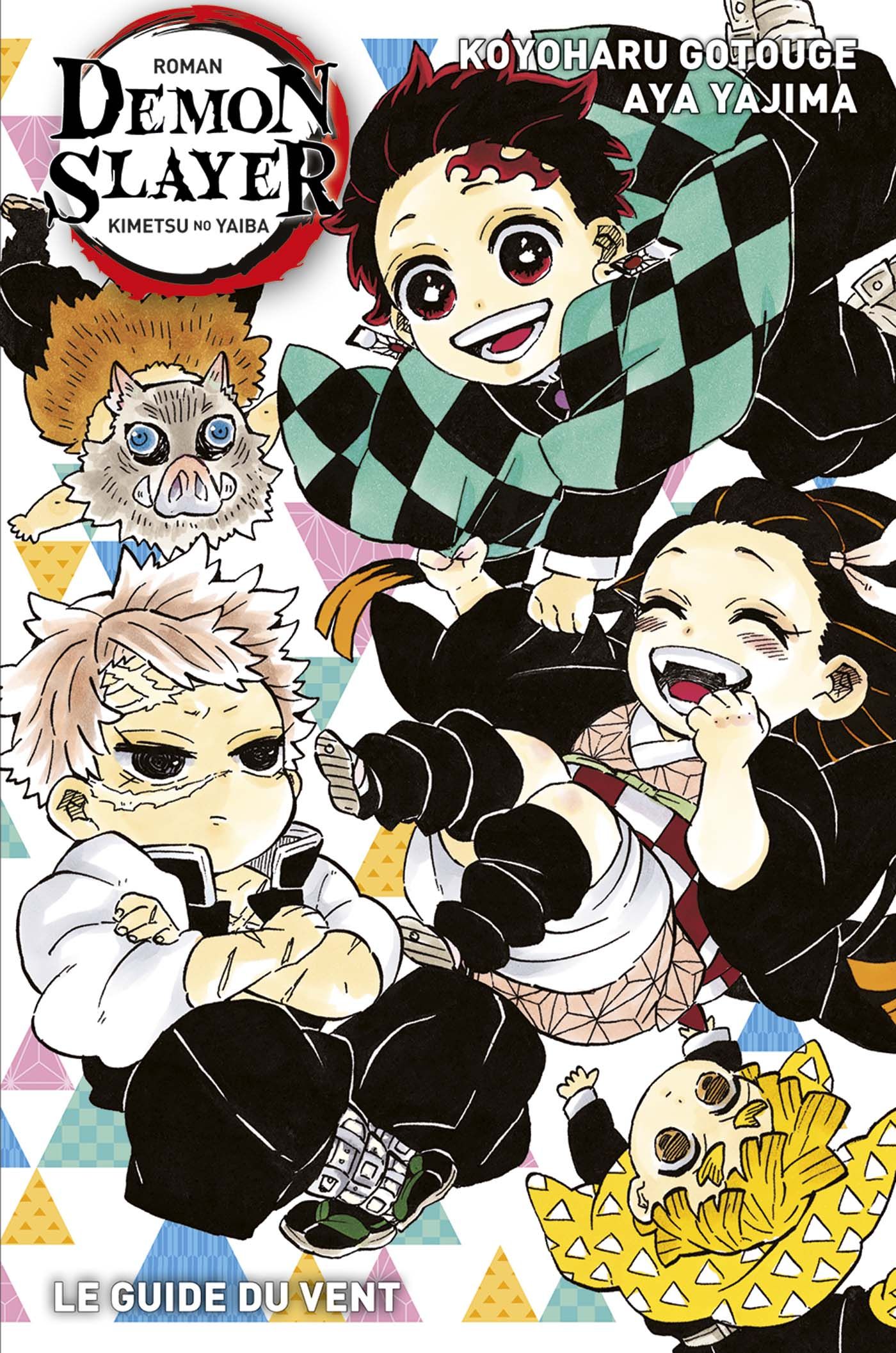 Demon Slayer - Roman Vol.3