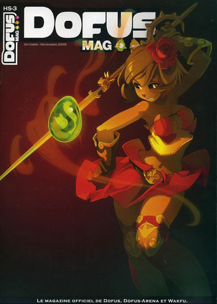 Dofus Mag HS Vol.3