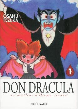 Manga - Manhwa - Don Dracula Vol.1