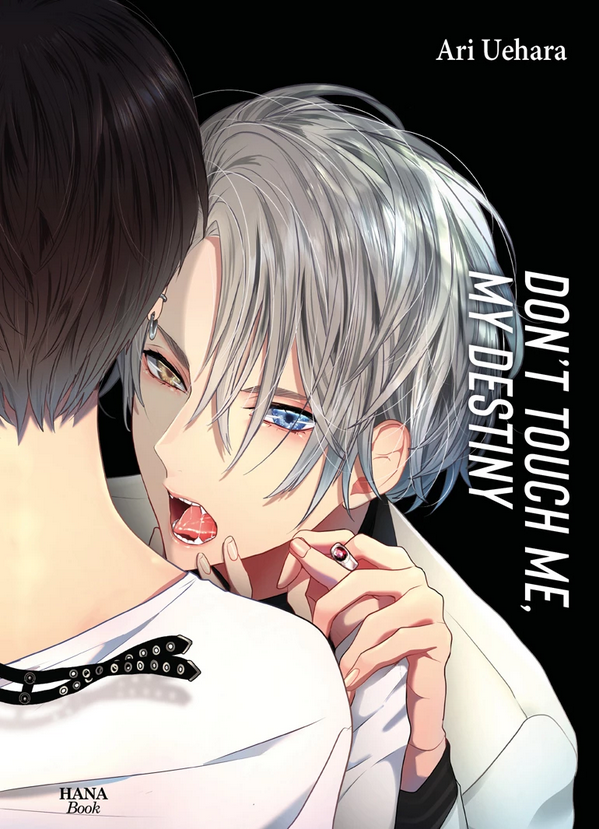 Don't touch me, my destiny Vol.2
