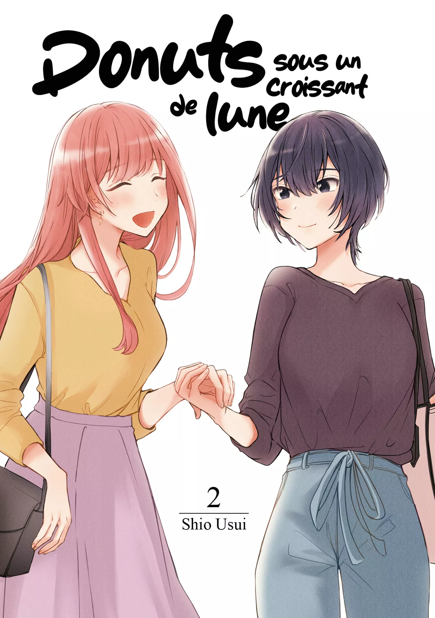 Donuts sous un croissant de lune Vol.2