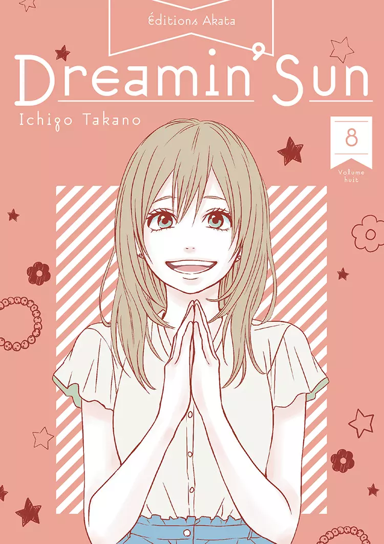 Dreamin' Sun (Akata) Vol.8