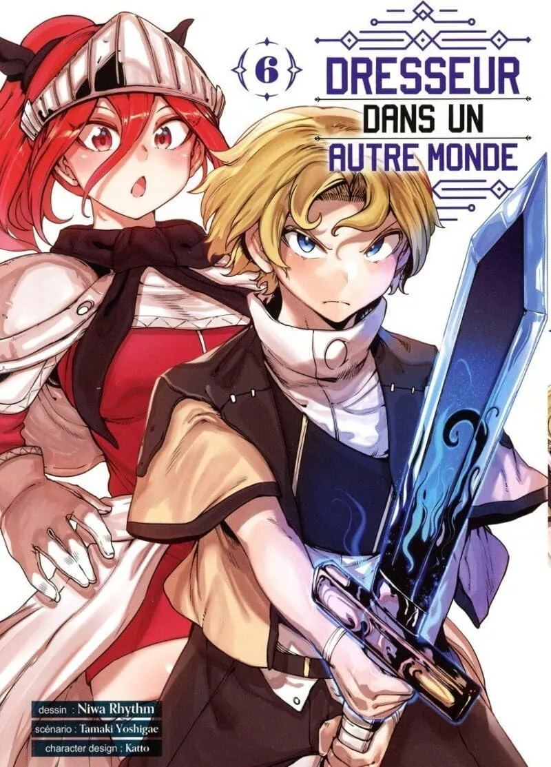 Dresseur dans un autre monde Vol.6