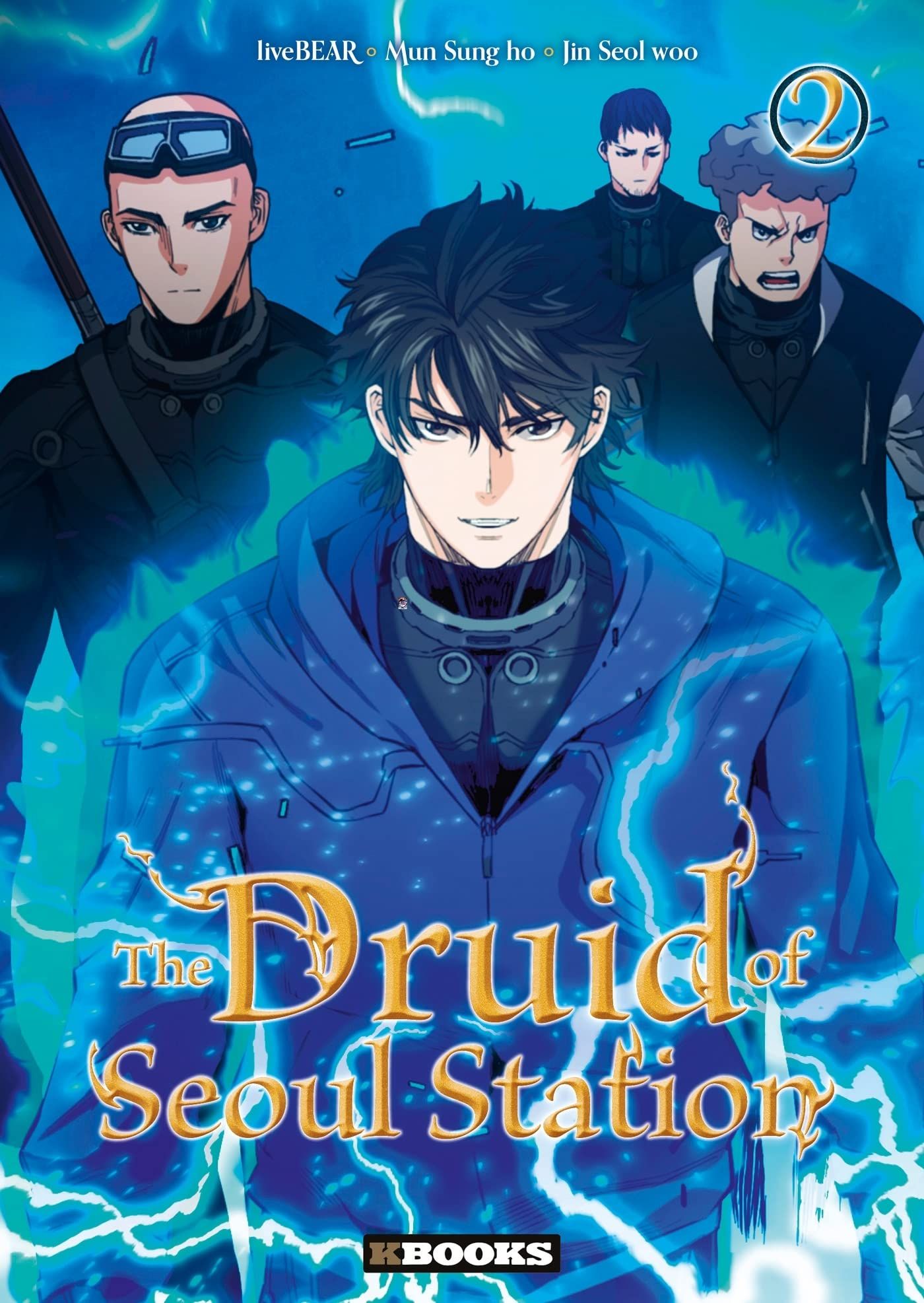 The Druid of Seoul Station Vol.2