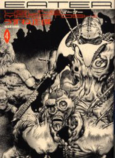 Manga - Manhwa - Eater - Enterbrain Edition jp Vol.4