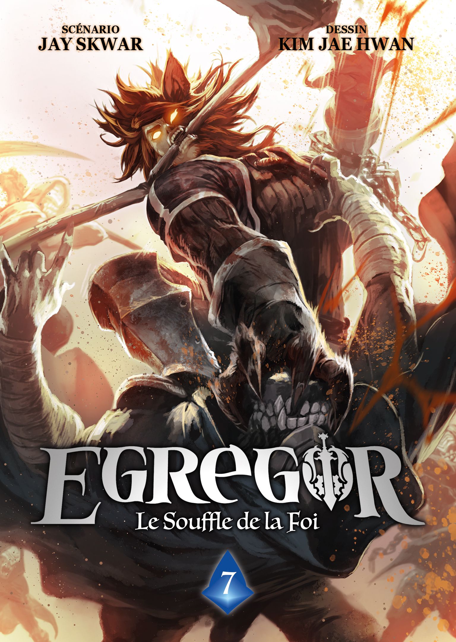 Egregor Vol.7