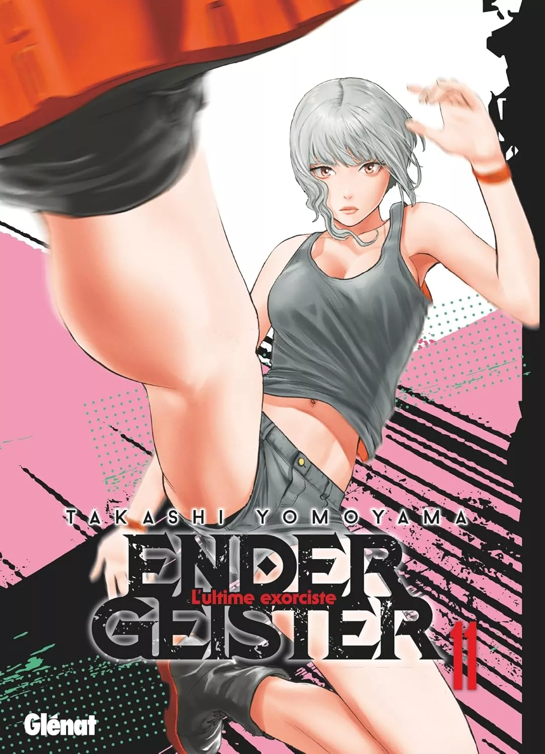 Ender Geister Vol.11