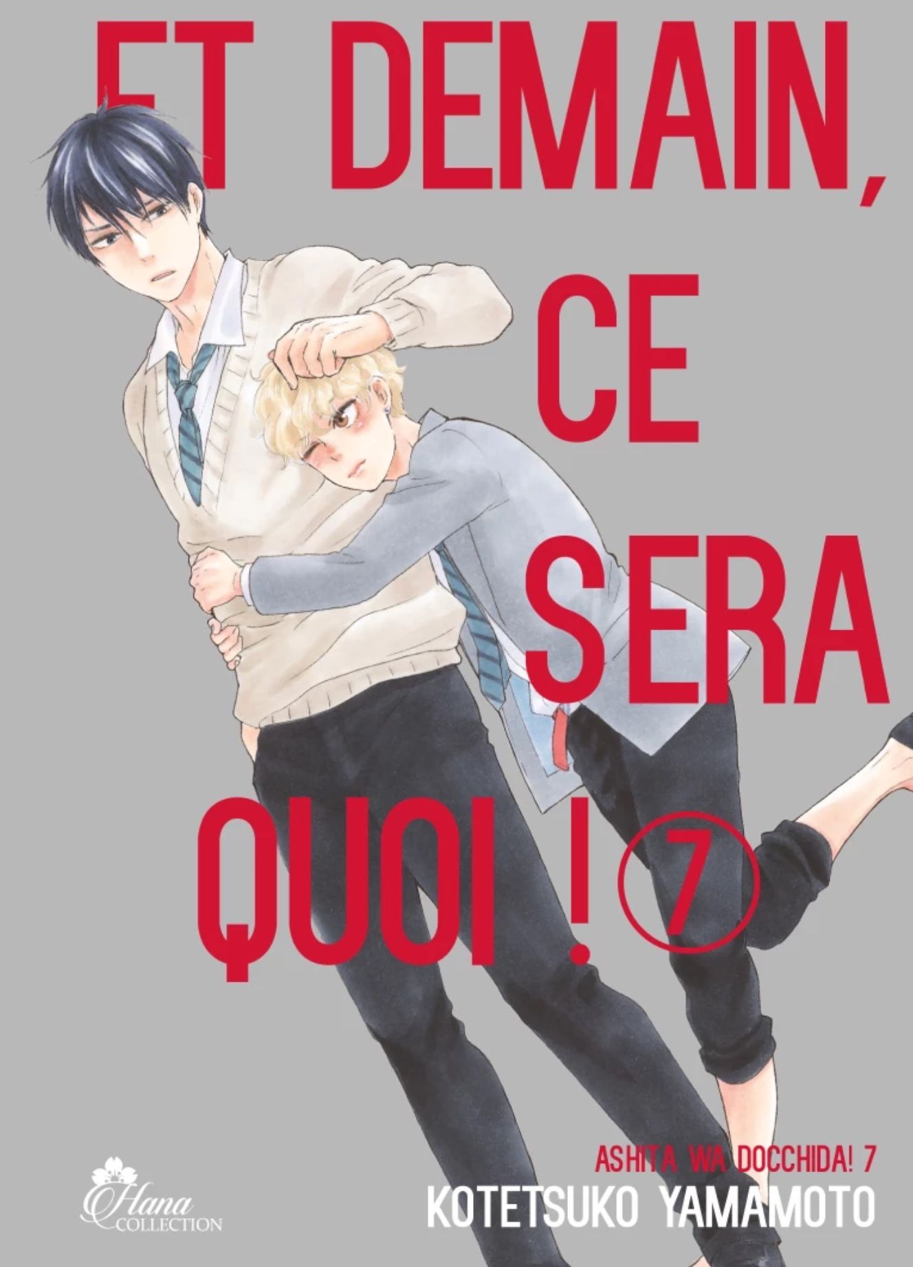 Et demain ce sera quoi ! Vol.7