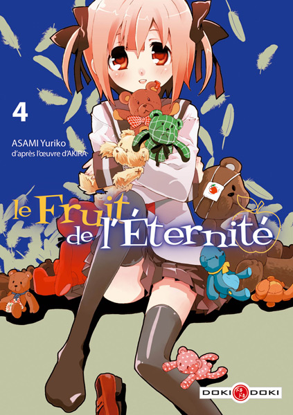 Fruit de l'éternité (le) Vol.4