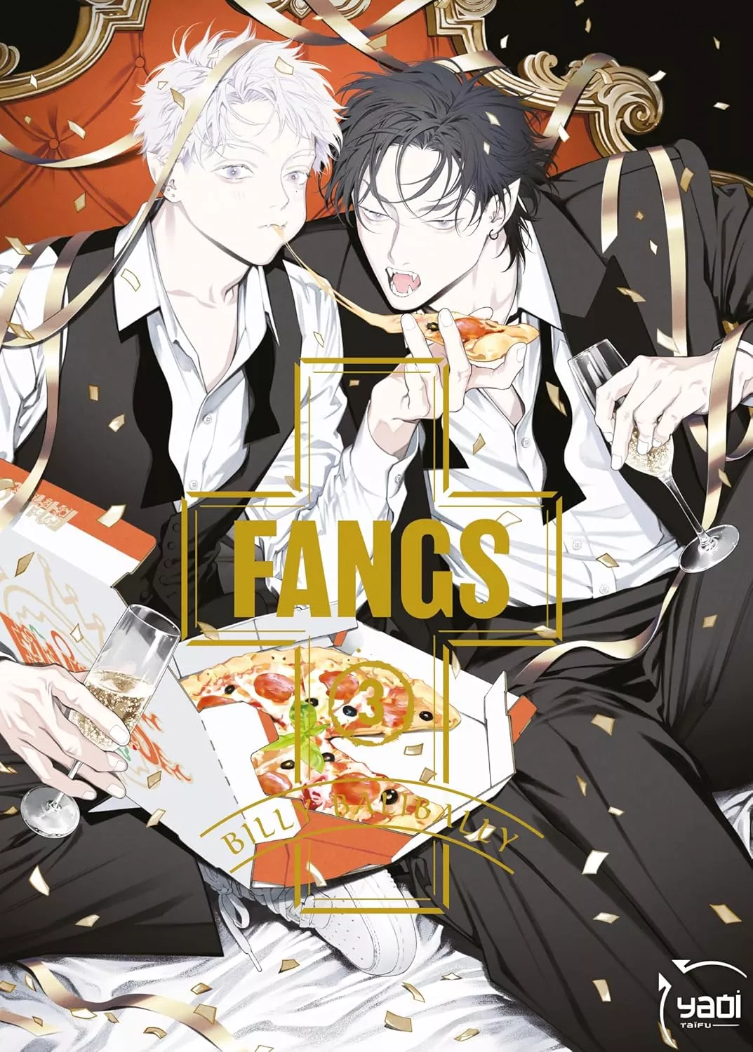 Fangs Vol.3