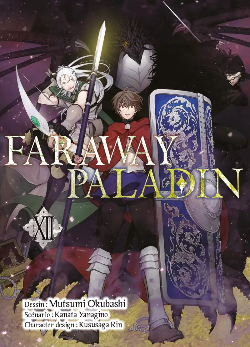Faraway Paladin Vol.12