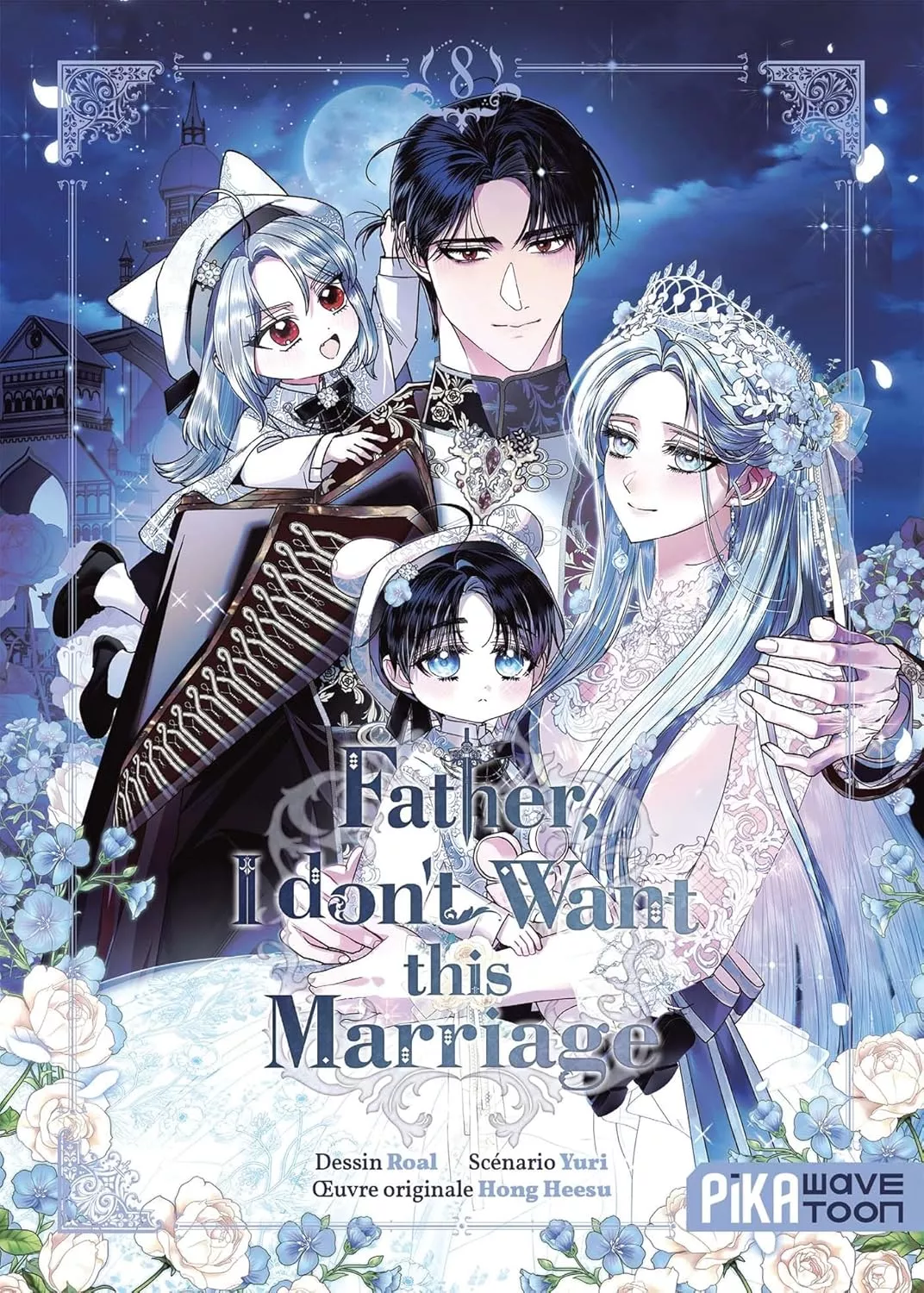 Father I don't Want this Marriage Vol.8
