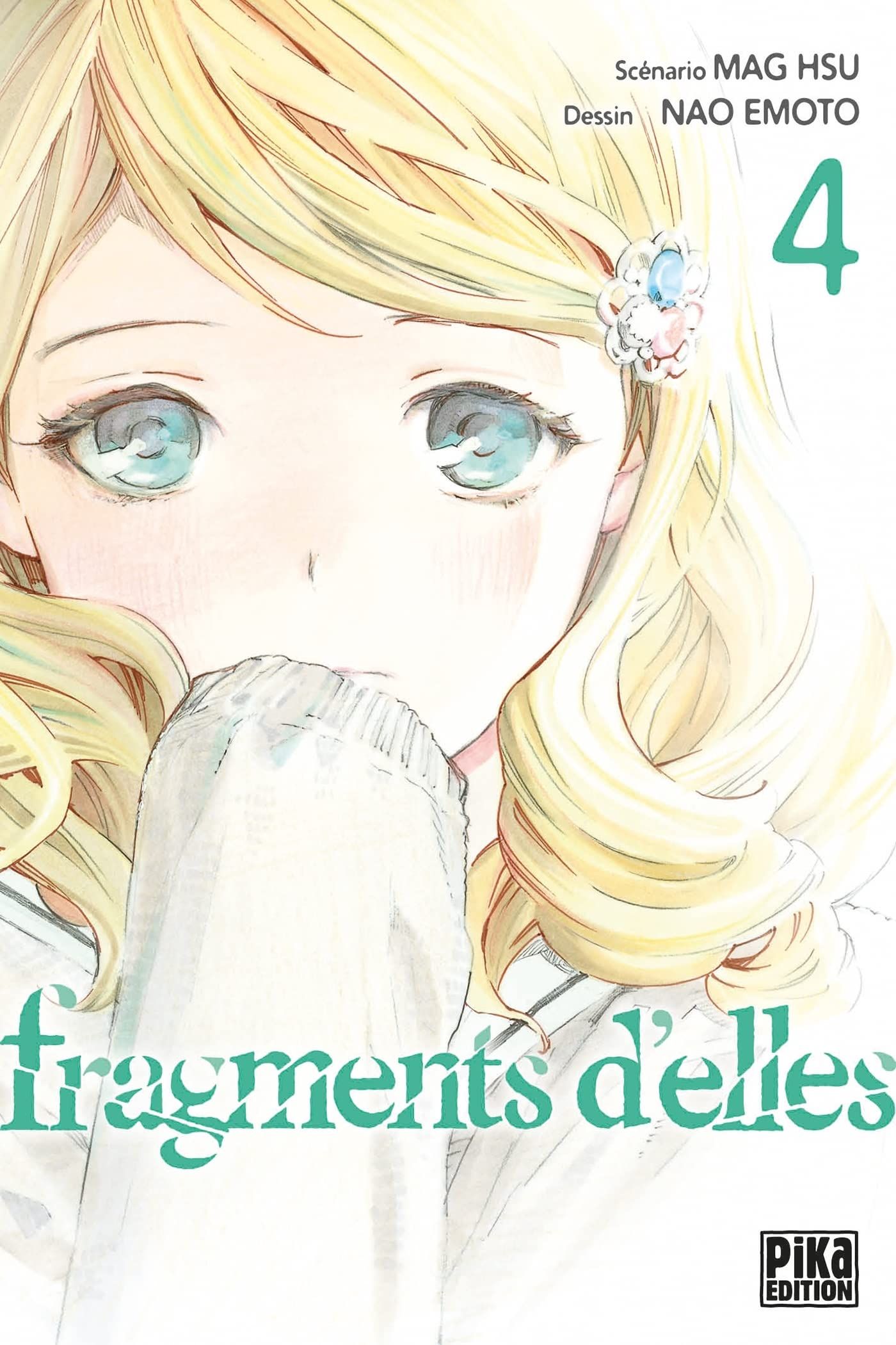 Fragments d'elles Vol.4