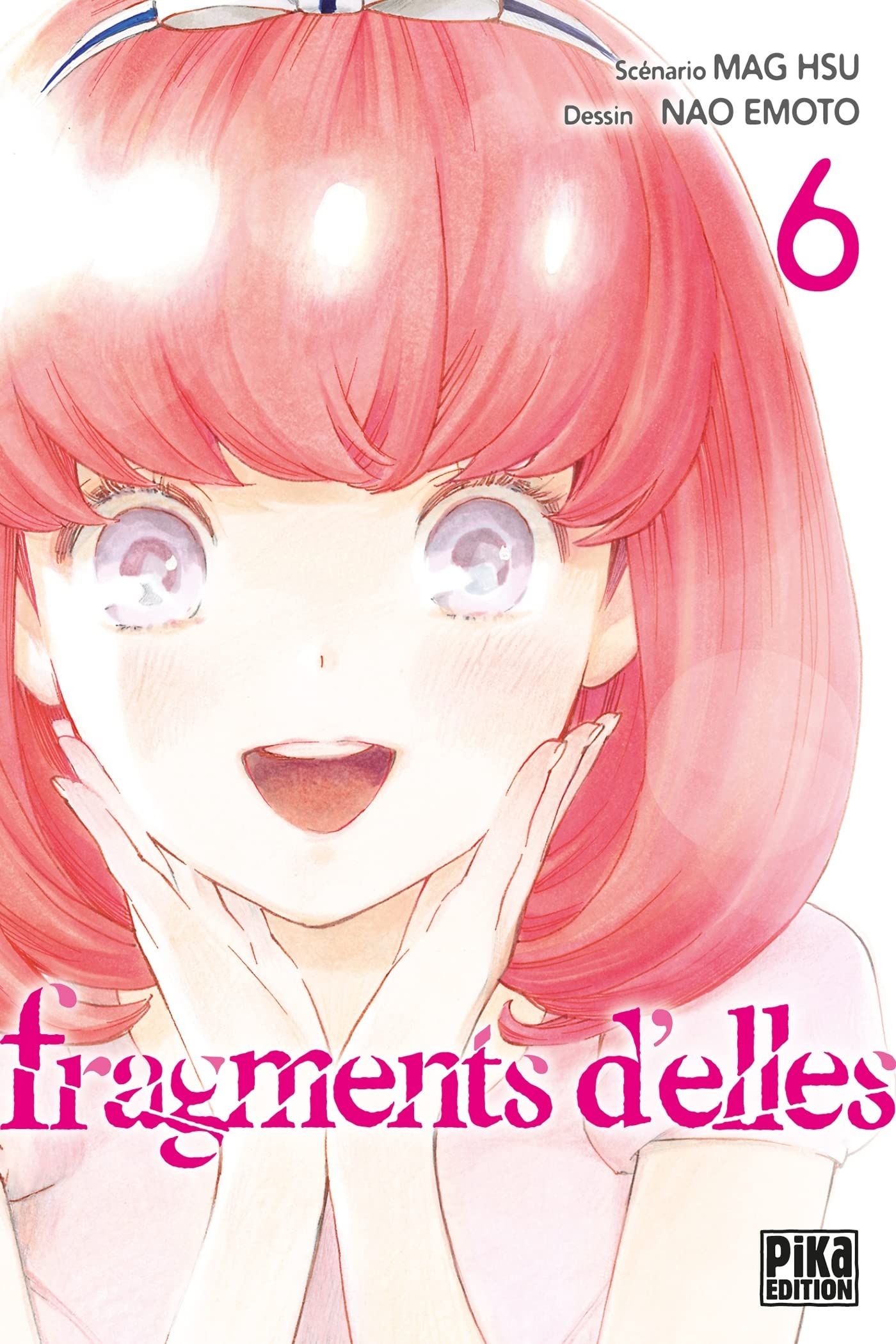 Fragments d'elles Vol.6