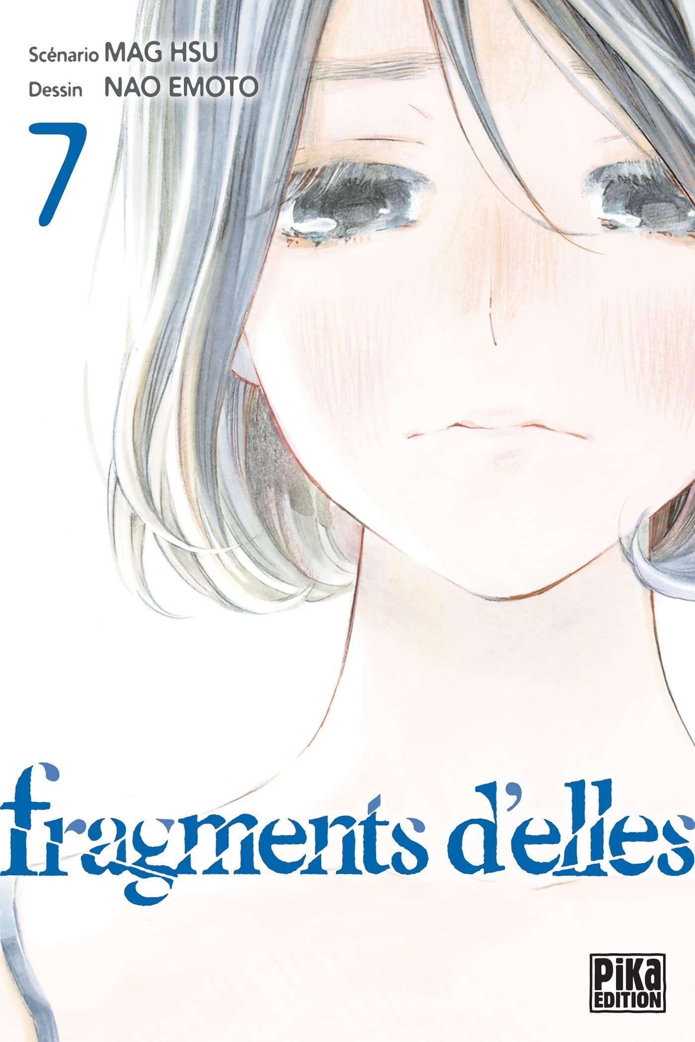 Fragments d'elles Vol.7