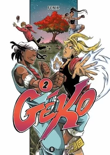 Géko Vol.2