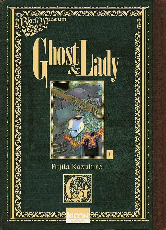 Ghost & Lady Vol.1