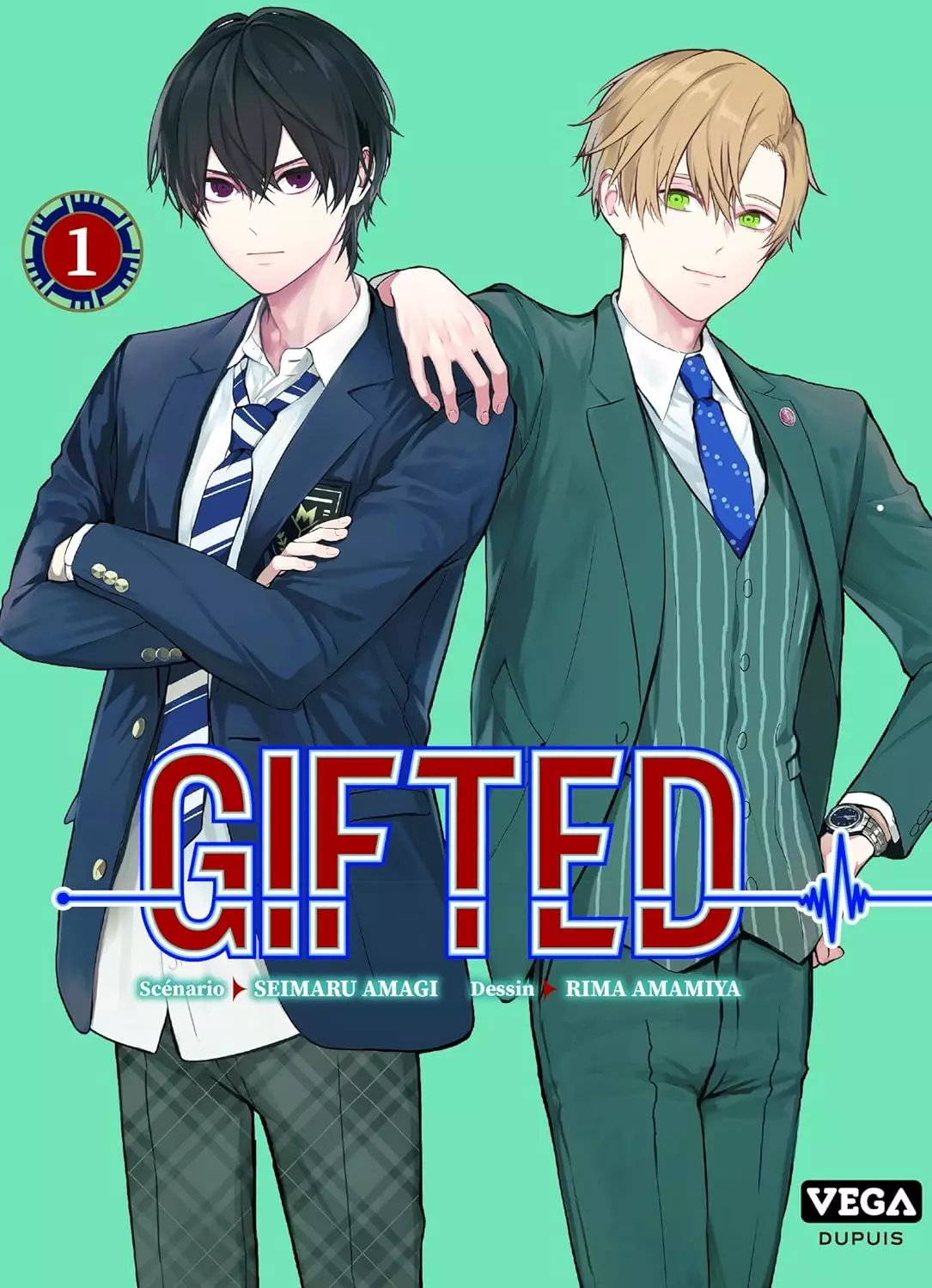Gifted Vol.1