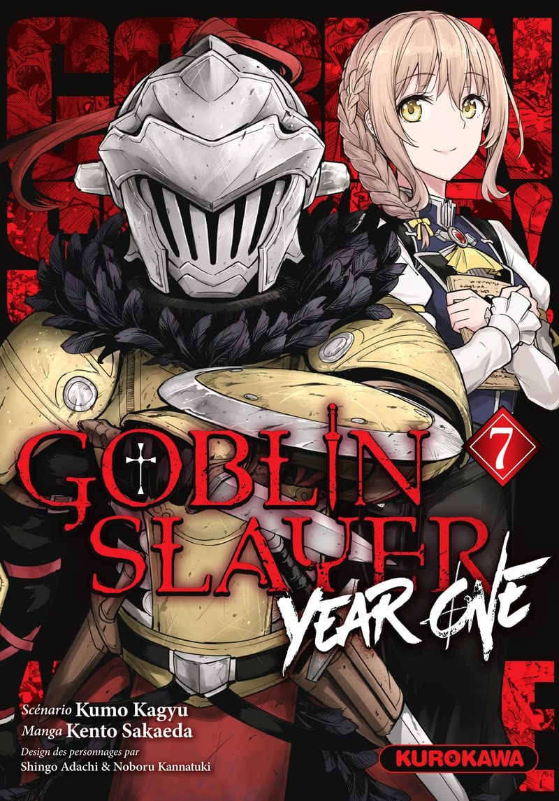 Goblin Slayer - Year One Vol.7