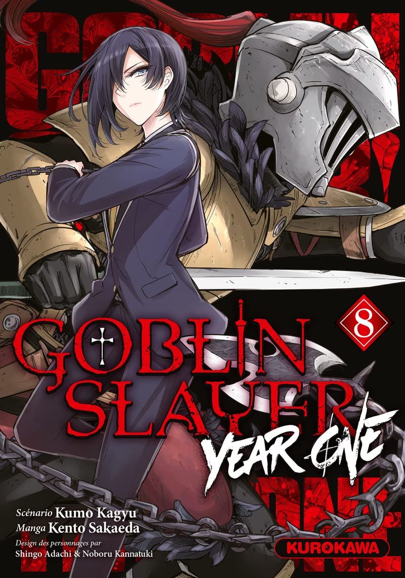 Goblin Slayer - Year One Vol.8