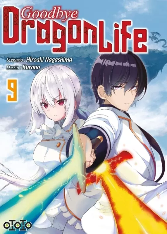 Goodbye Dragon Life Vol.9