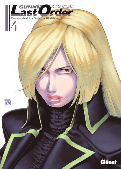 Gunnm - Last Order - Edition Originale Vol.4