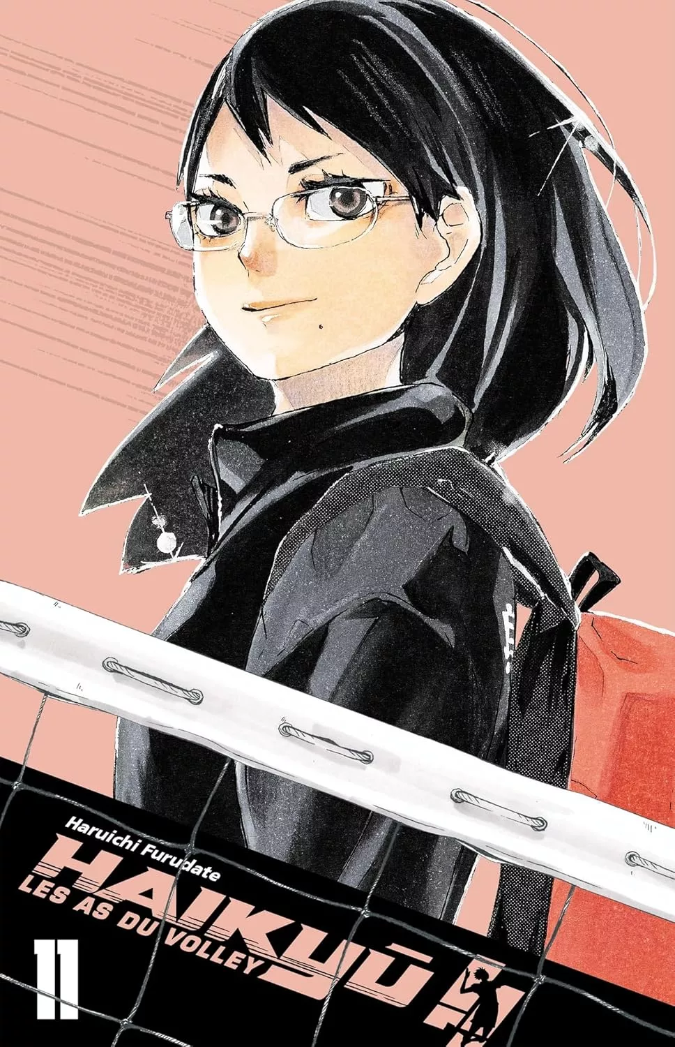 Haikyu !! - Les as du volley ball - Smash Édition Vol.11