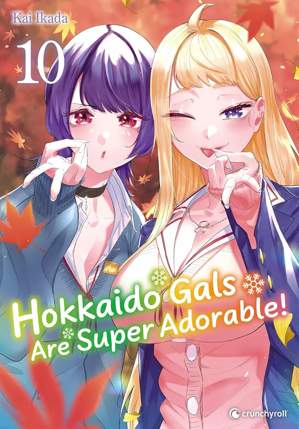 Hokkaido Gals Are Super Adorable Vol.10