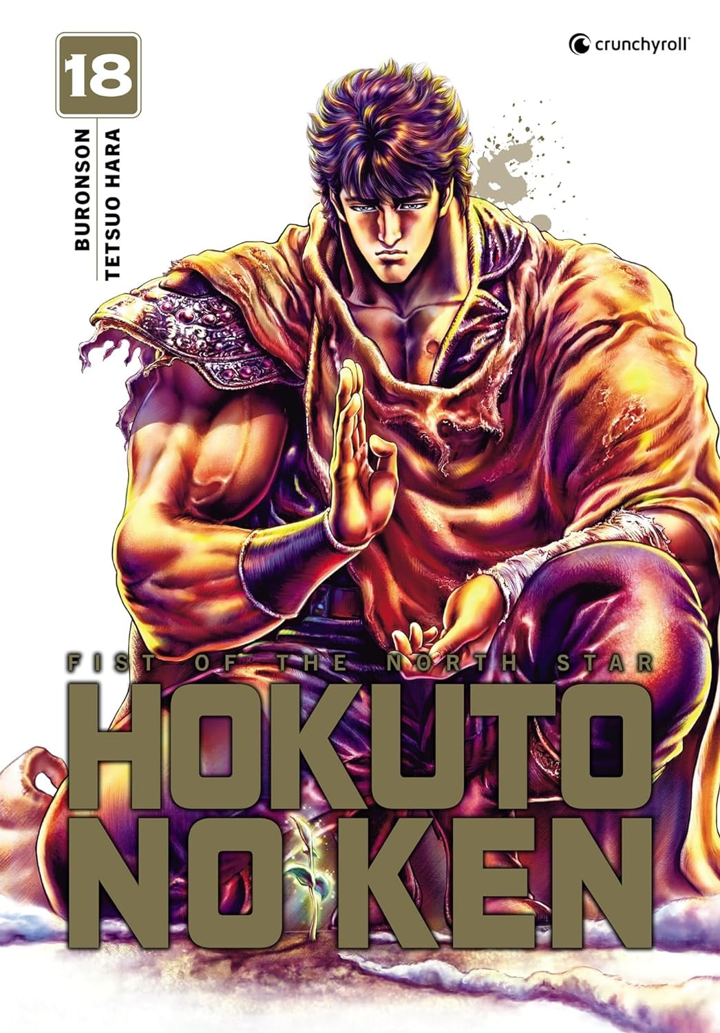 Hokuto No Ken - Extreme Edition Vol.18