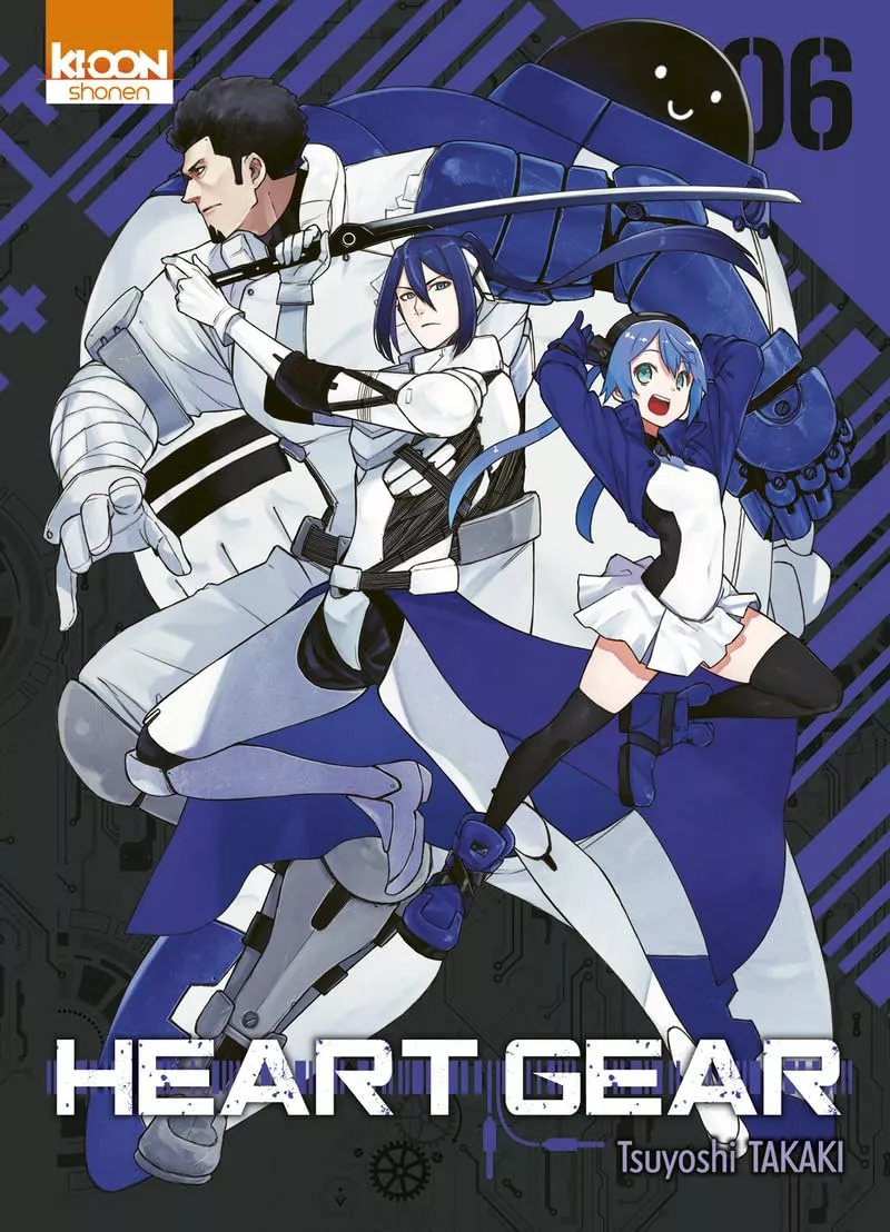 Heart Gear Vol.6