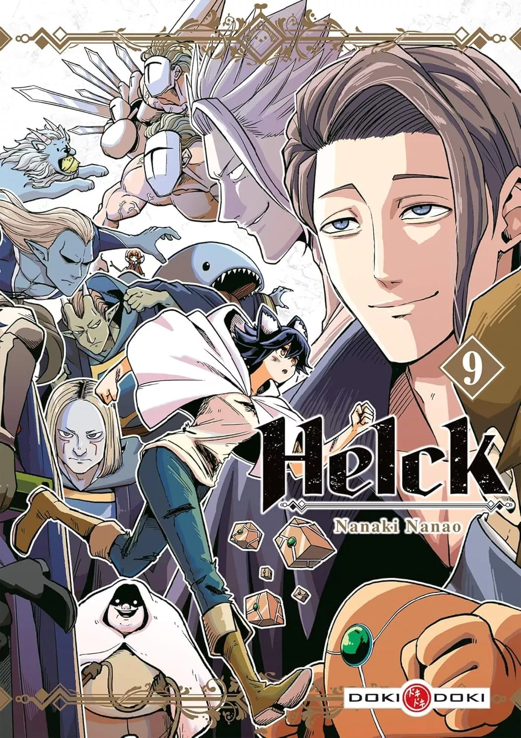 Helck Vol.9