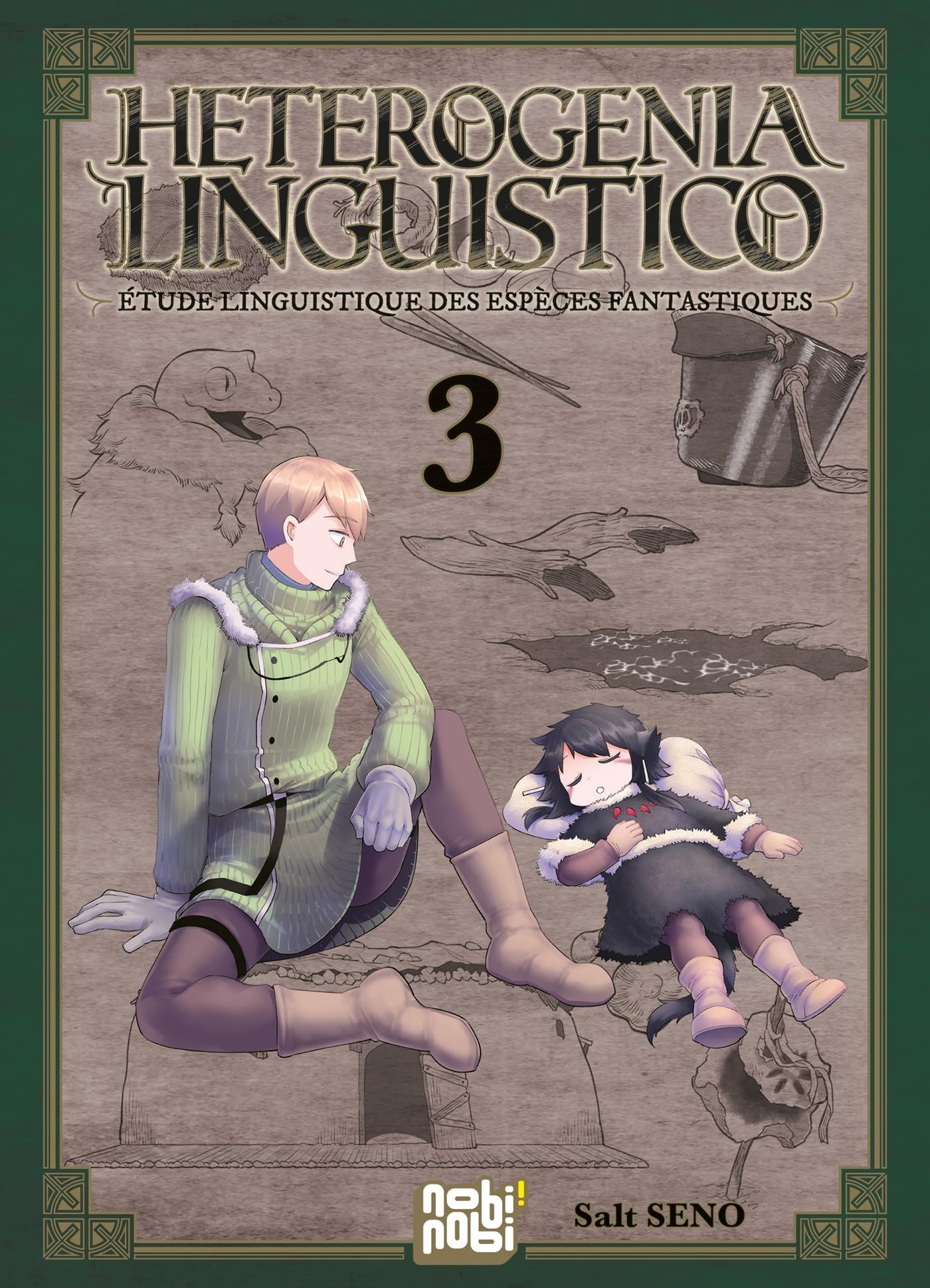 Heterogenia Linguistico Vol.3