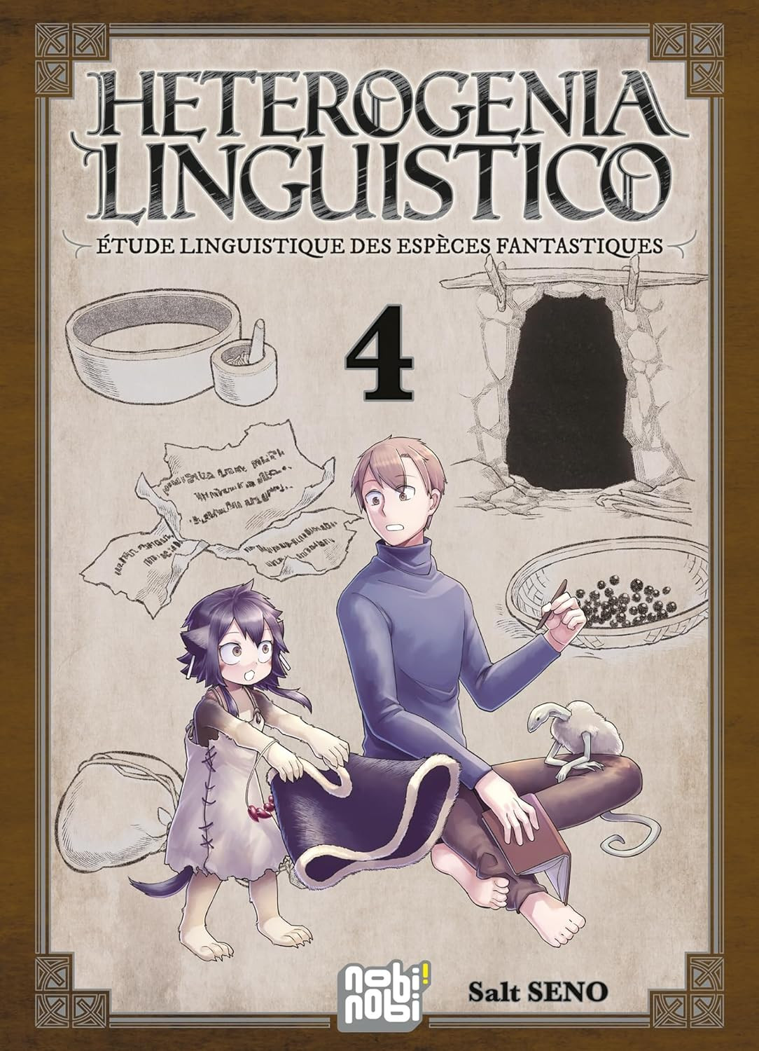 Heterogenia Linguistico Vol.4