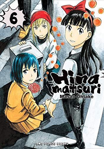 Hinamatsuri Vol.6