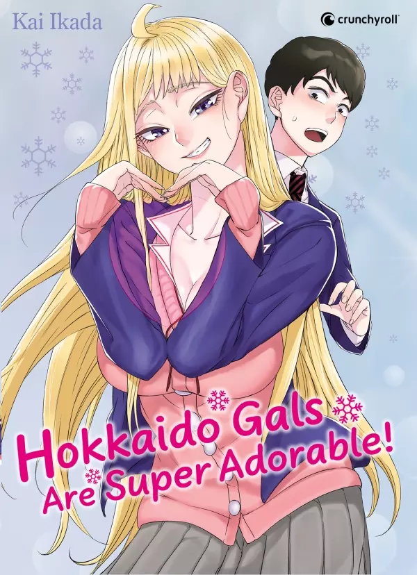Hokkaido Gals Are Super Adorable - Collector Vol.1