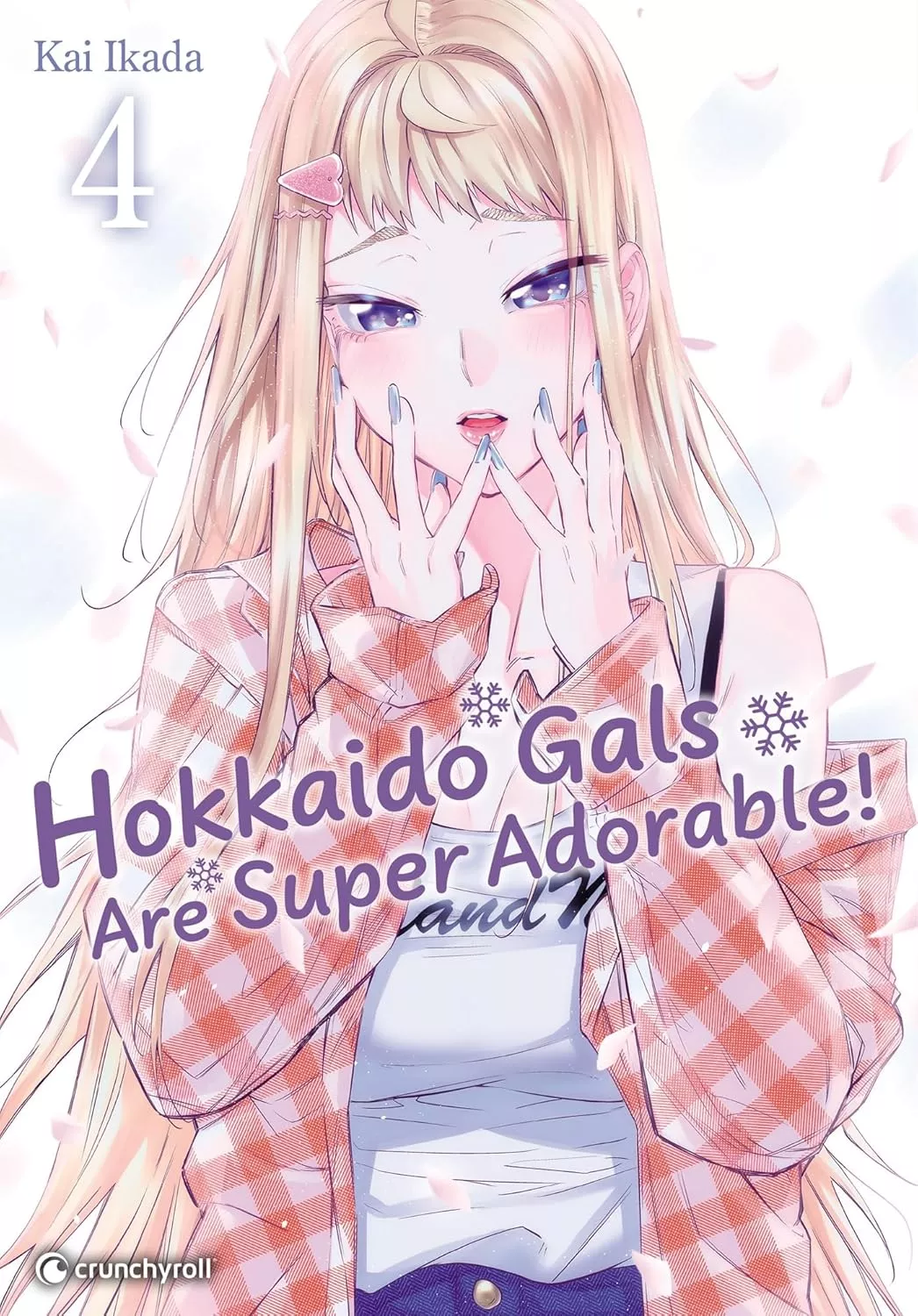 Hokkaido Gals Are Super Adorable Vol.4