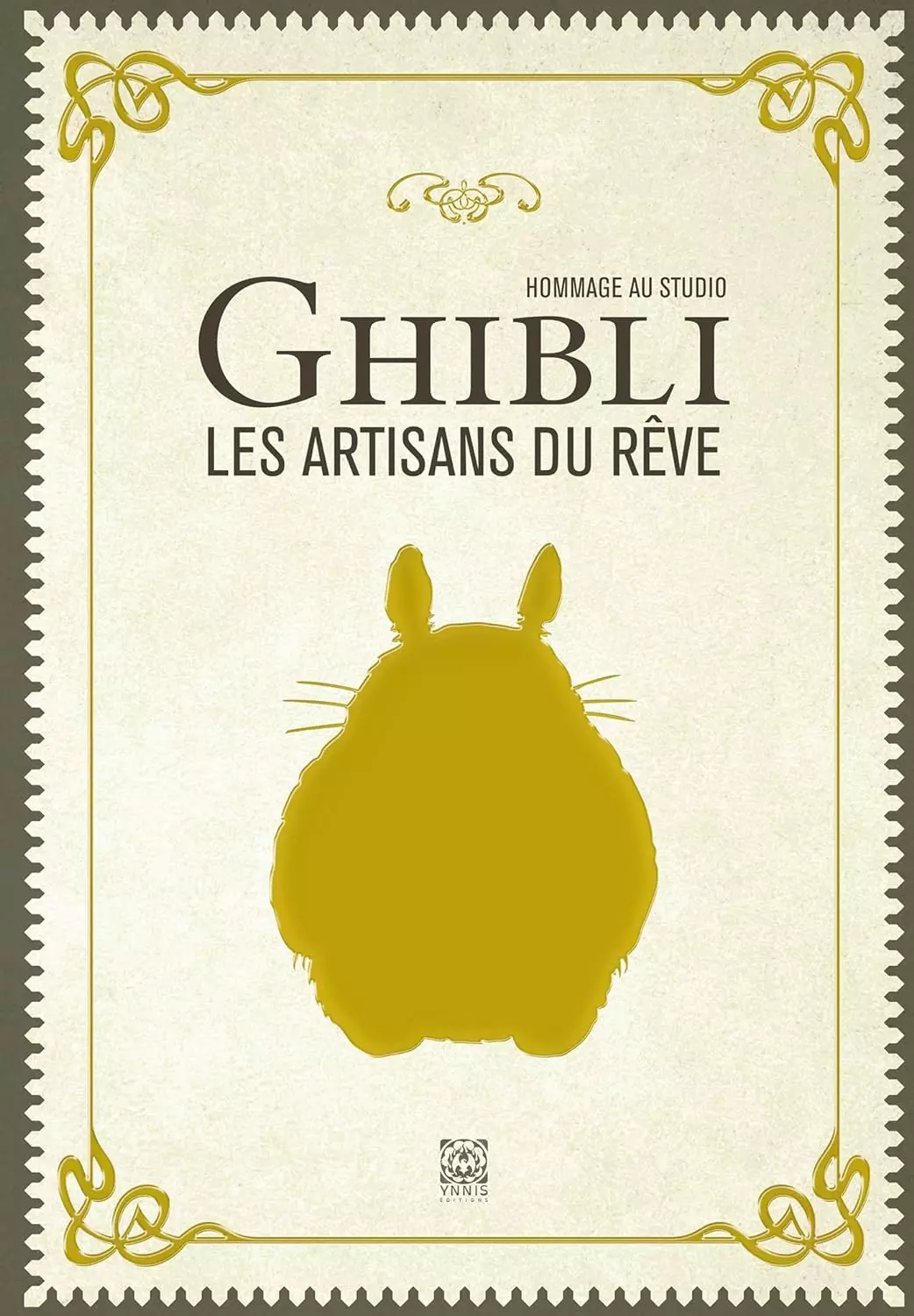 Hommage au studio Ghibli, les artisans du rêve - 2024