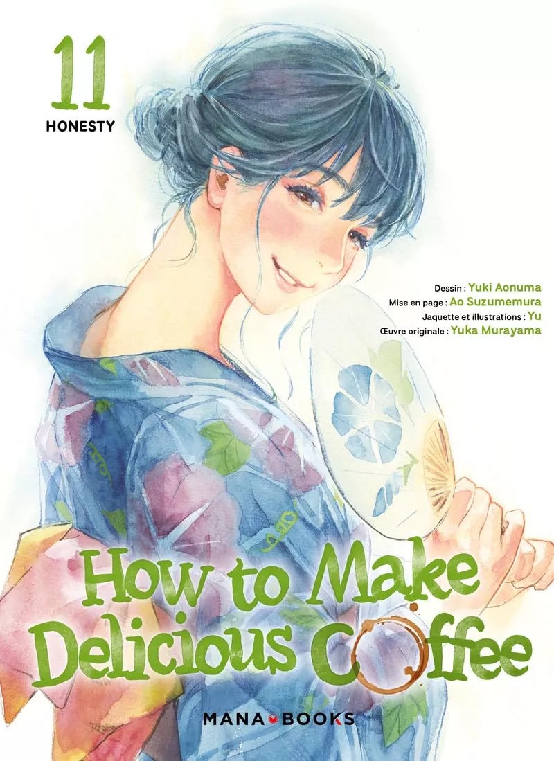 How to make delicious coffee Vol.11