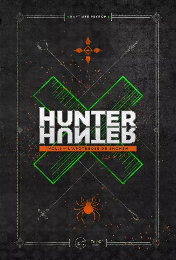 Hunter X Hunter - L'apothéose du shônen Vol.1