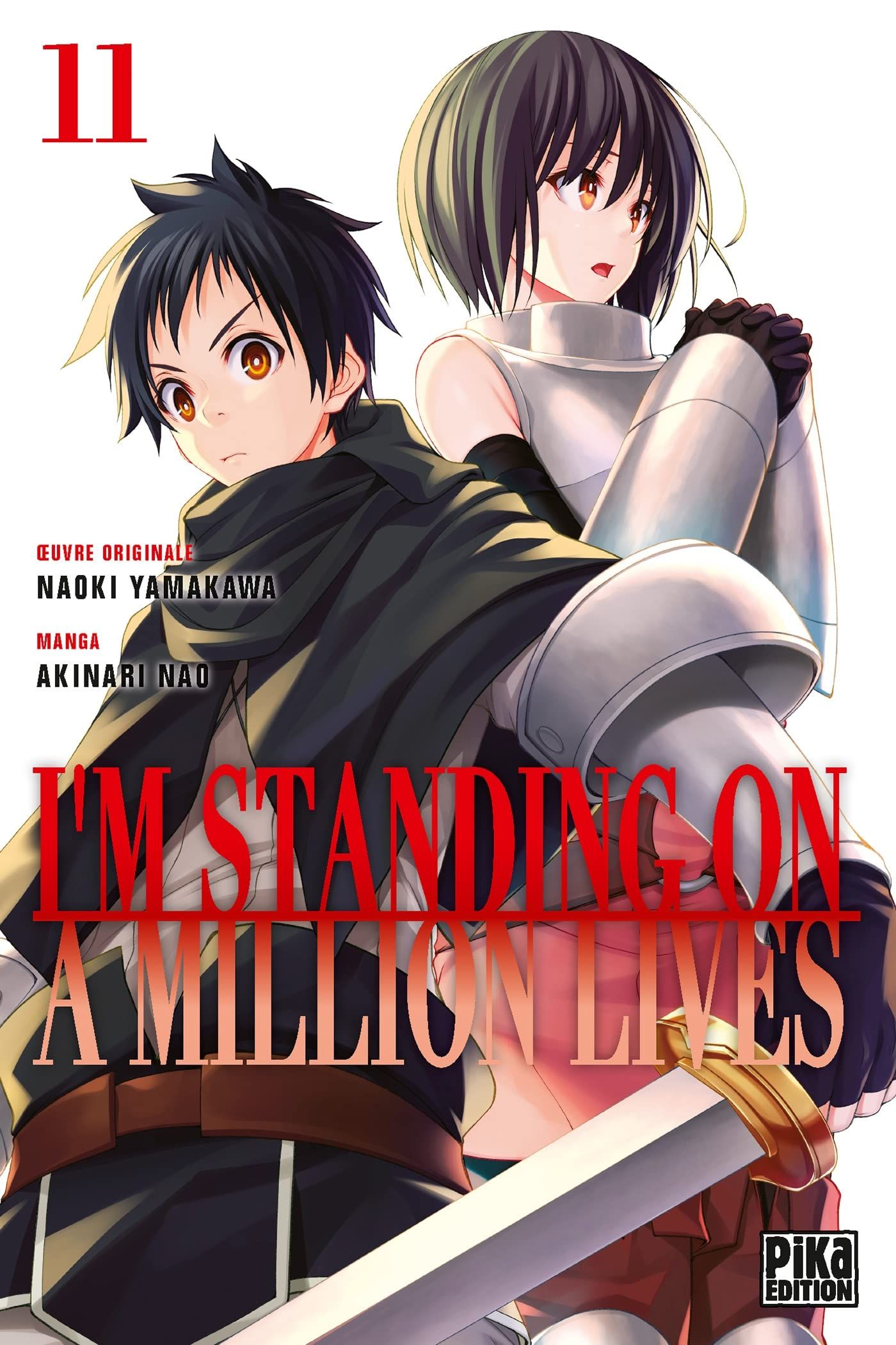 I'm Standing on a Million Lives Vol.11