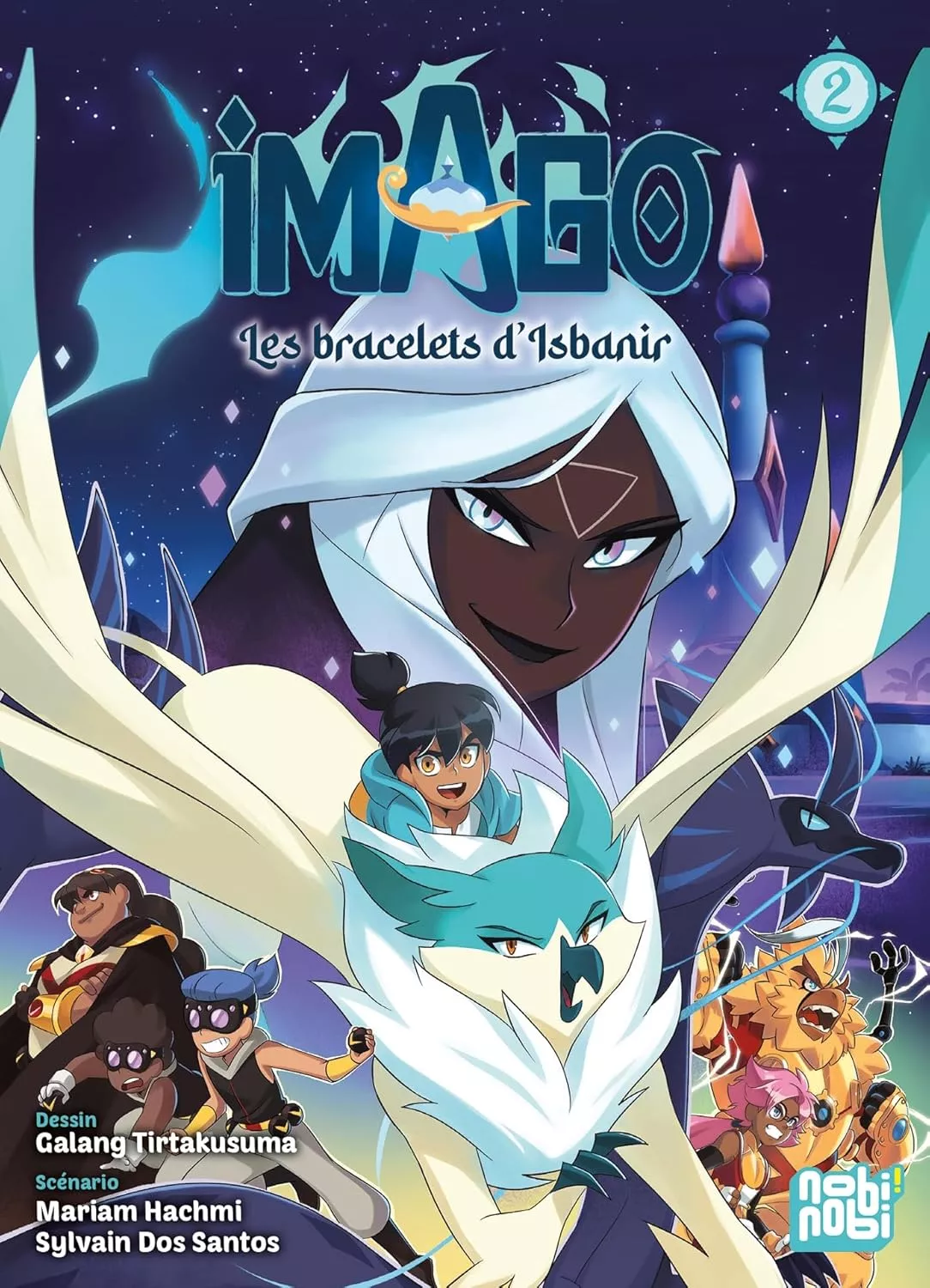 Imago – Les bracelets d’Isbanir Vol.2